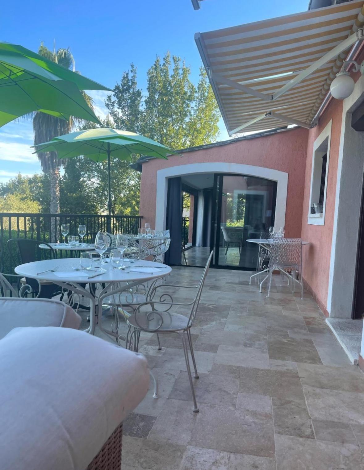 Le Mas De Camassade Tourrettes-sur-Loup Exterior photo